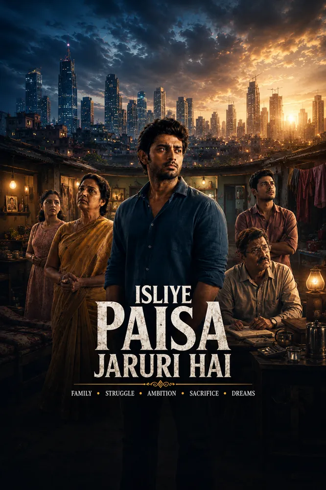 Isiliye Paisa Jaruri hai