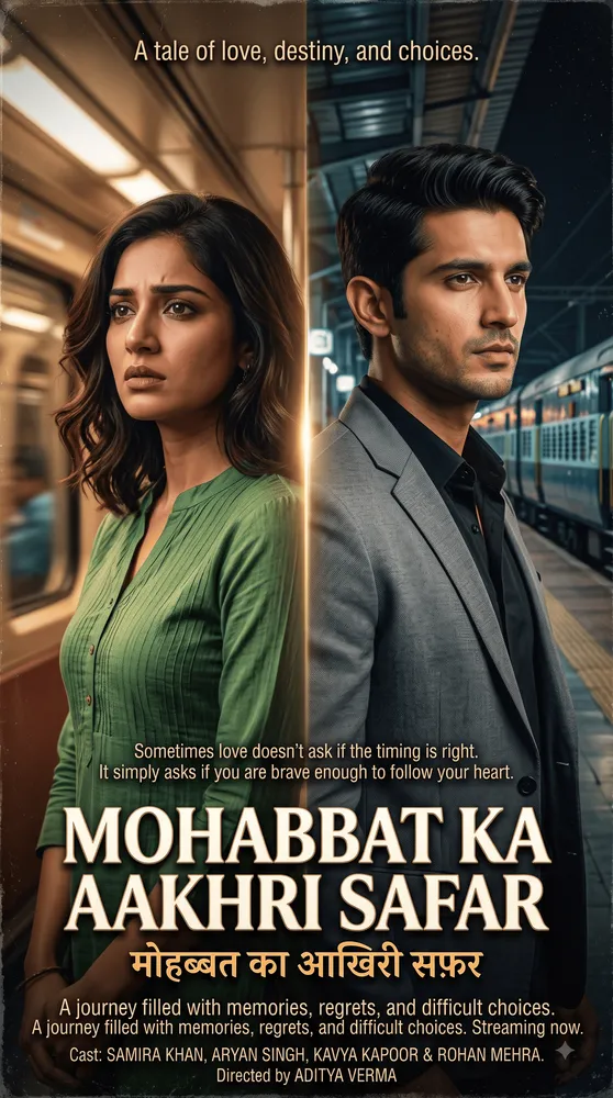 Mohabbat Ka Aakhri Safar