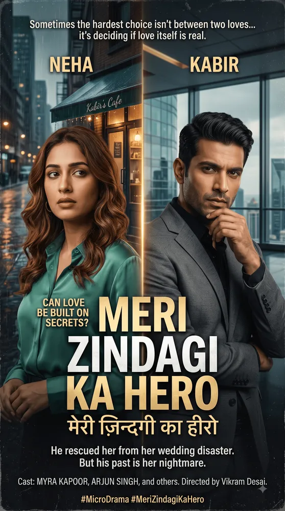 Meri Zindagi Ka Hero