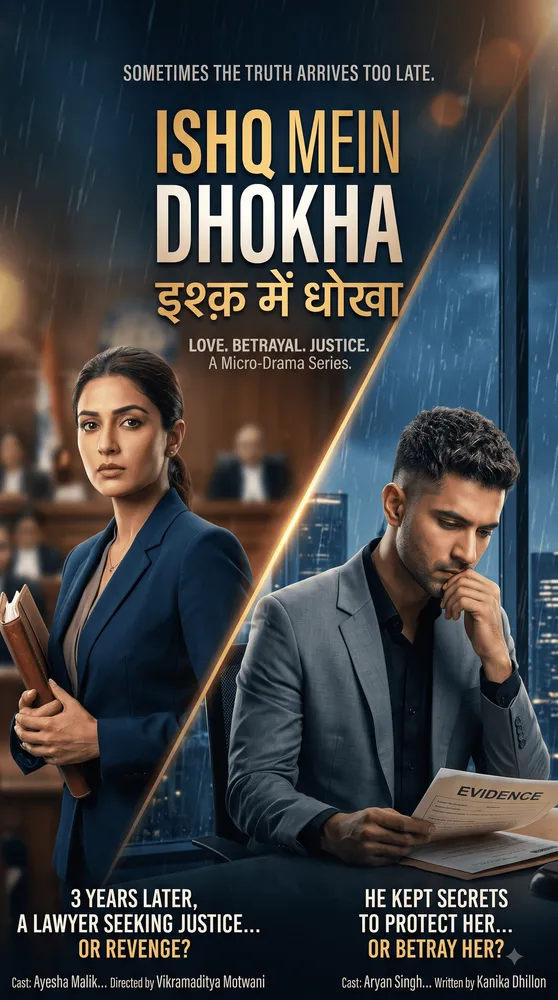 Ishq Mein Dhokha