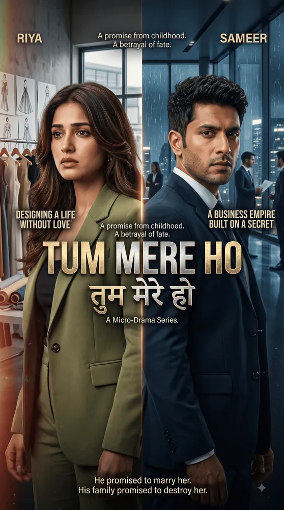 Tum Mere Ho